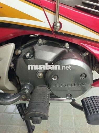 Honda Future Neo Kim 2009 Đỏ Êm ấm