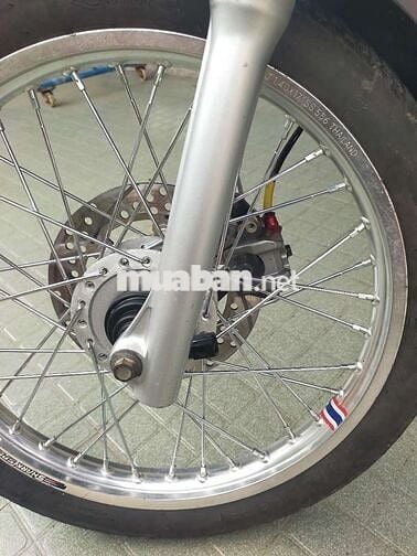 Honda Wave 50cc 2018 Trắng Nhật Bản