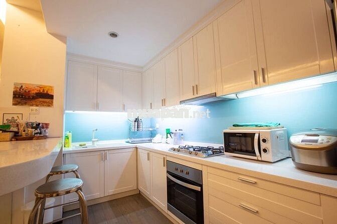 Chung cư Đặng Văn Ngữ, PN: 2p ngủ, 78m2, Full NT mới, 13triệu