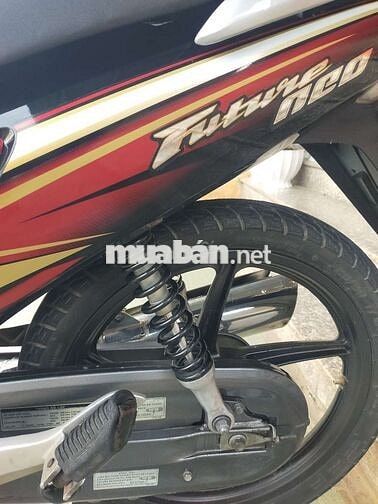 Honda Future Neo Kim 2009 Đỏ Êm ấm