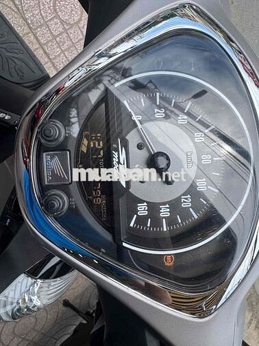 Honda SH Mode 2021 Bạc