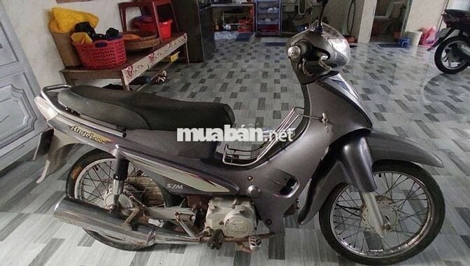 SYM Angel 100CC Xám
