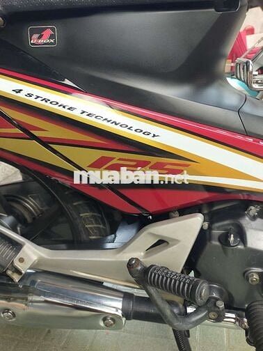 Honda Future Neo Kim 2009 Đỏ Êm ấm