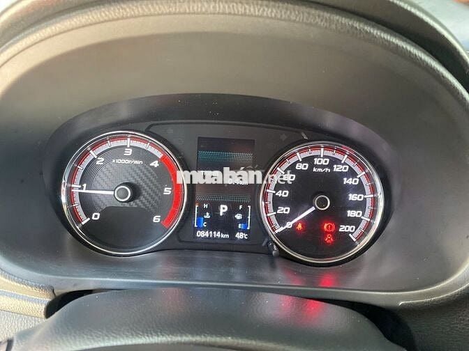 TRITON ATHLETE 4x2 2021 - XE GIA ĐÌNH ODO 84.000KM