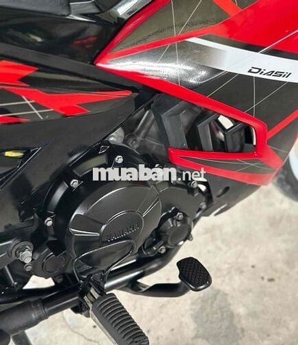 Exciter Led 150cc . Ngay Chủ Máy zin êm