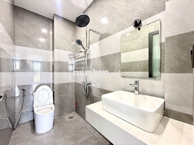 CHO THUÊ NHÀ 4 PHÒNG NGỦ NHÀ MỚI MỸ GIA GÓI 2 GIÁ 20 TRIỆU/THÁNG