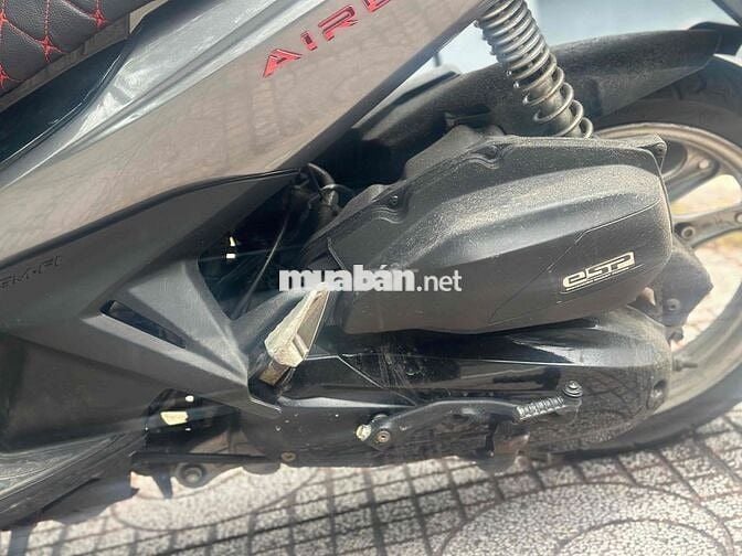 Honda Air Blade 2013 Xám Zin chưa rớt