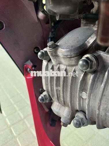 Honda Future Neo Kim 2009 Đỏ Êm ấm