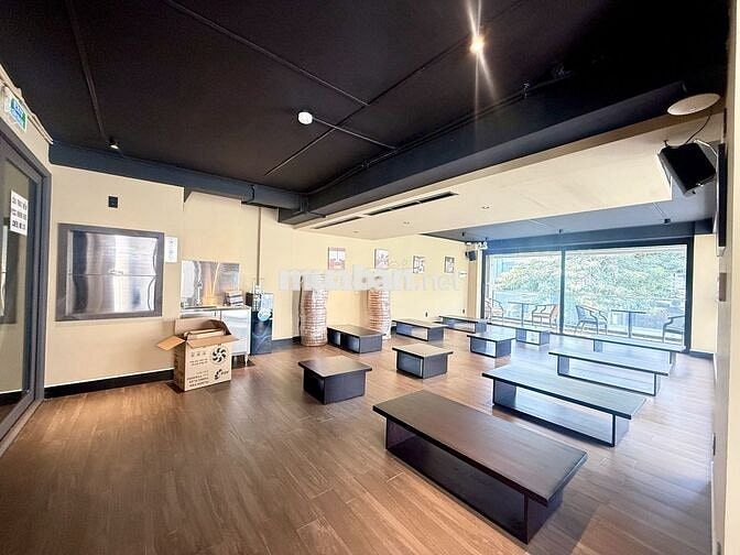 🏢 CHO THUÊ MẶT BẰNG LÔ GÓC 4 TẦNG MỚI – TRUNG TÂM NHA TRANG 