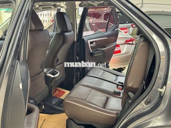 FORTUNER 2.7V MÁY XĂNG TỰ ĐỘNG 1 CẦU - GIÁ CÒN BỚT