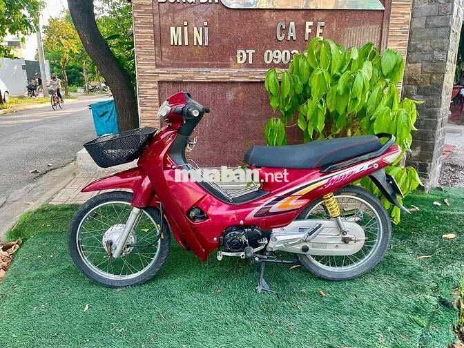 Wave Alpha biển só víp 3879