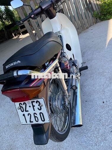 Honda Super Dream 1999 Nâu, Trắng