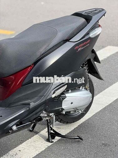 Honda Lead 2018 Đen, Đỏ Smartkey