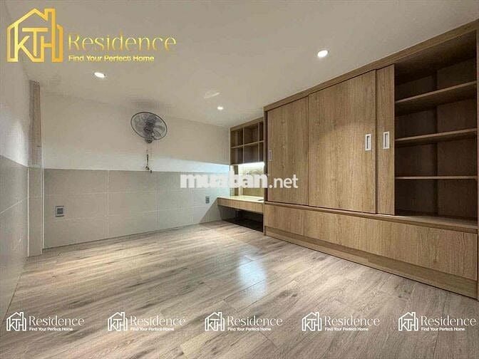 TRỐNG LẠI CĂN DUPLEX FULL NỘI THẤT LUXURY 😍PHAN VĂN HỚN🥰