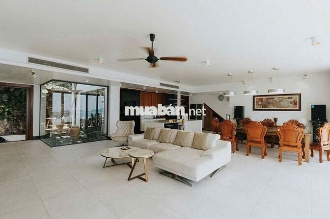 🏡 CHO THUÊ BIỆT THỰ CAO CẤP 5 PHÒNG NGỦ CÓ HỒ BƠI – 180 TRIỆU/THÁNG