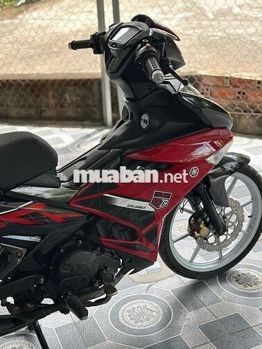 Exciter Led 150cc . Ngay Chủ Máy zin êm