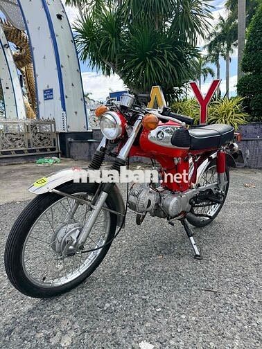 Honda 67 độ Đỏ Cần Thơ