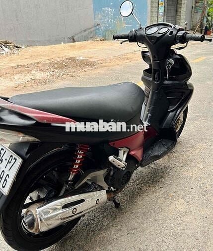 Suzuki Hayate 125 máy rất êm giấy tờ đầy đủ giá ok