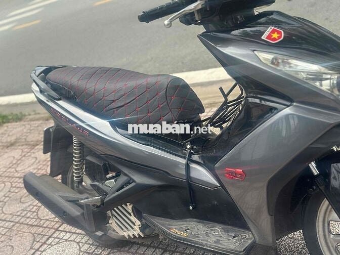 Honda Air Blade 2013 Xám Zin chưa rớt