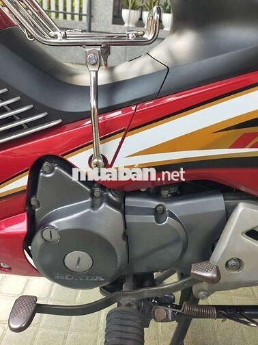 Honda Future Neo Kim 2009 Đỏ Êm ấm
