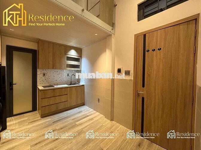 TRỐNG LẠI CĂN DUPLEX FULL NỘI THẤT LUXURY 😍PHAN VĂN HỚN🥰
