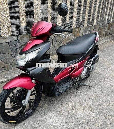 Suzuki Hayate 125 máy rất êm giấy tờ đầy đủ giá ok