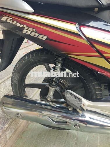 Honda Future Neo Kim 2009 Đỏ Êm ấm