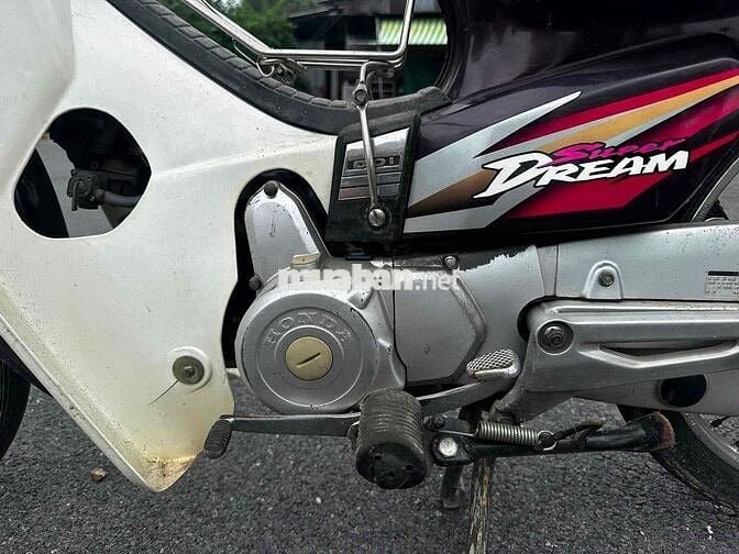 Honda Super Dream 1999 Nâu, Trắng