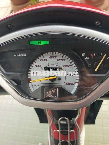 Honda Future Neo Kim 2009 Đỏ Êm ấm