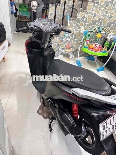 Honda Vision 2018 Bản đặt biệt đen Nhám