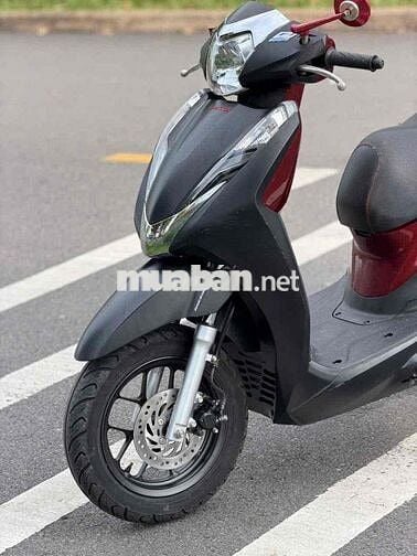 Honda Lead 2018 Đen, Đỏ Smartkey