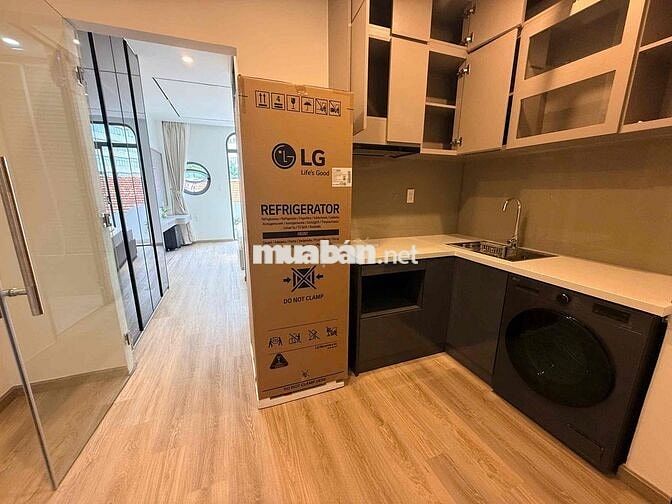 Siêu phẩm căn hộ dịch vụ mới khai trương ngay kdc Kim Sơn, kế tdtu,…