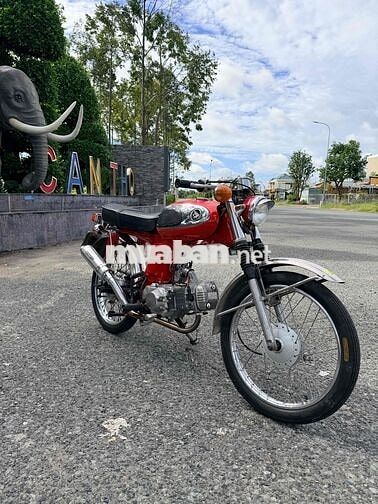 Honda 67 độ Đỏ Cần Thơ