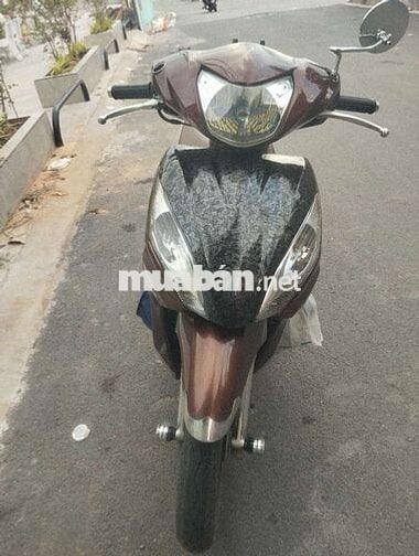 Honda Vision Nâu Xăng