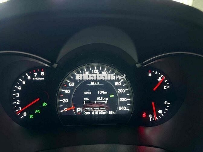 KIA Sorento 2015 2.4 GATH Trắng 41.000 km 1Chủ