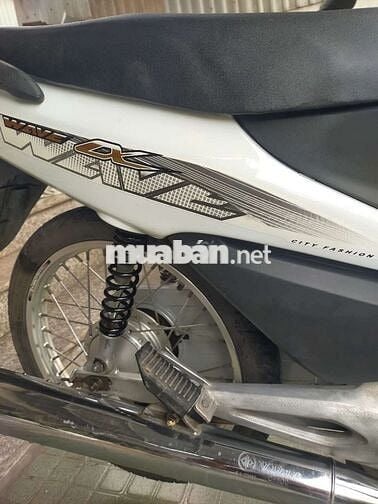 Honda Wave 50cc 2018 Trắng Nhật Bản