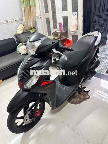 Honda Vision 2018 Bản đặt biệt đen Nhám