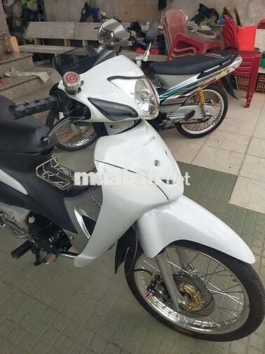 Honda Wave 50cc 2018 Trắng Nhật Bản