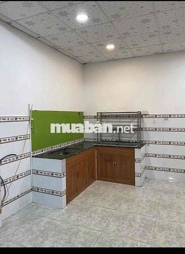 Cho Thuê Nhà DT 4x25 1Trệt 1Lửng 4Pn 2Wc Sân Rộng Ôtô Ngay Picity Tx13