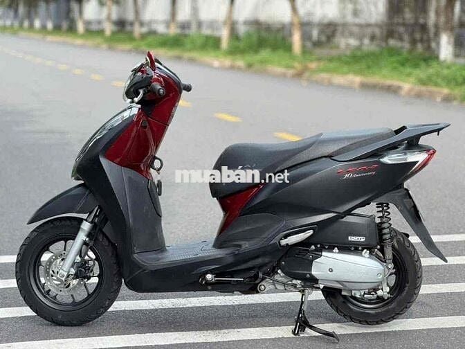 Honda Lead 2018 Đen, Đỏ Smartkey