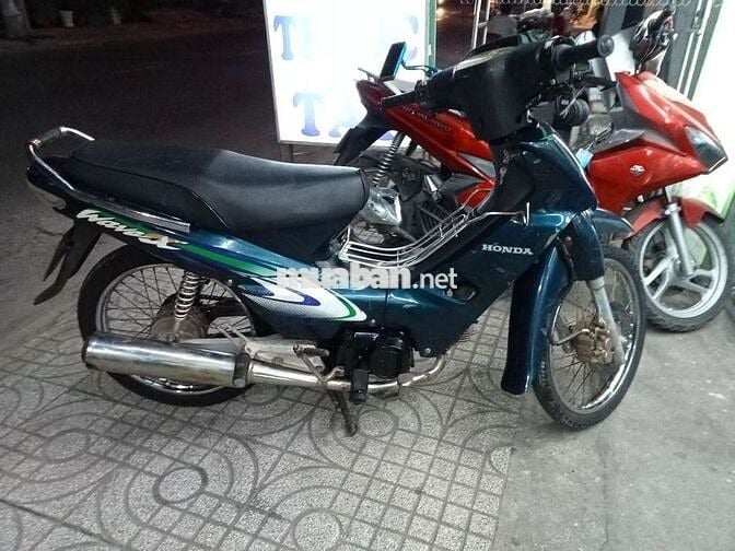 Wave 110 máy mạnh nhan kèn đầy đủ chức năng 