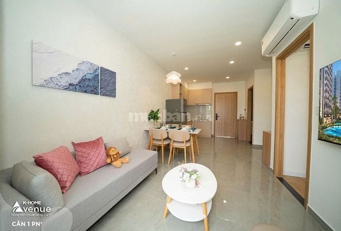 NHÀ Ở XÃ HỘI - K-HOME AVENUE trả trước chỉ từ 150TR