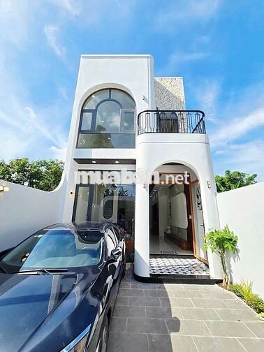 Nhà 1 Trệt 1 Lầu Gần Giáo Xứ Xuân Trà Tại Phường Hố Nai, Biên Hòa