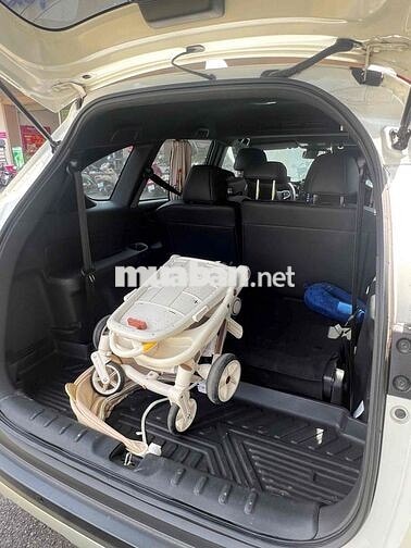 Honda BRV L 2024 Trắng 17.000km