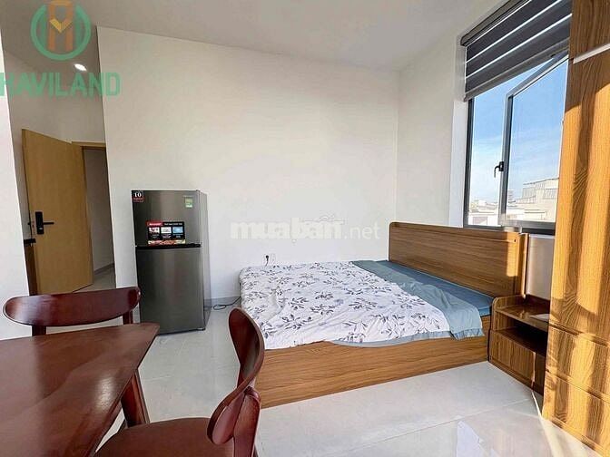 CHO THUÊ CĂN STUDIO - GẦN ĐƯỜNG 30/4 - CHỢ NGUYỄN TRI PHƯƠNG