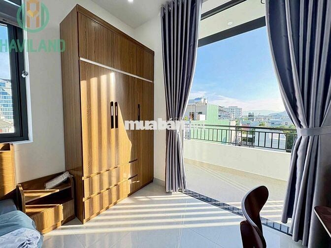 CHO THUÊ CĂN STUDIO - GẦN ĐƯỜNG 30/4 - CHỢ NGUYỄN TRI PHƯƠNG