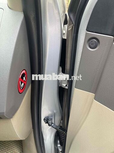 Toyota Fortuner 2012 Bạc