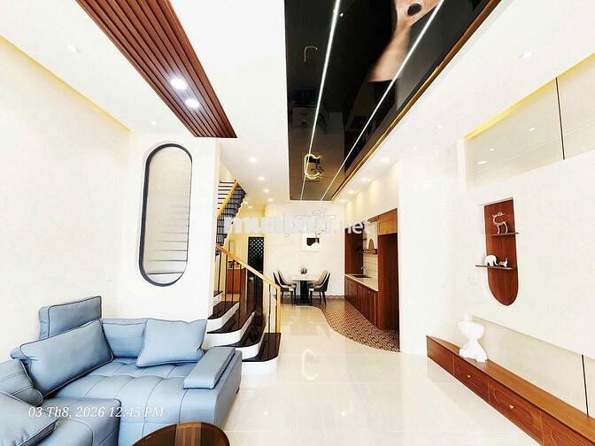 Nhà 1 Trệt 1 Lầu Gần Giáo Xứ Xuân Trà Tại Phường Hố Nai, Biên Hòa
