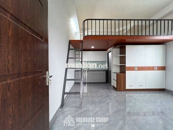 DUPLEX BAN CÔNG, FULL NỘI THẤT NGAY HOÀNG DIỆU 2 - KHA VẠN CÂN