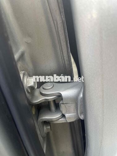 Toyota Fortuner 2012 Bạc